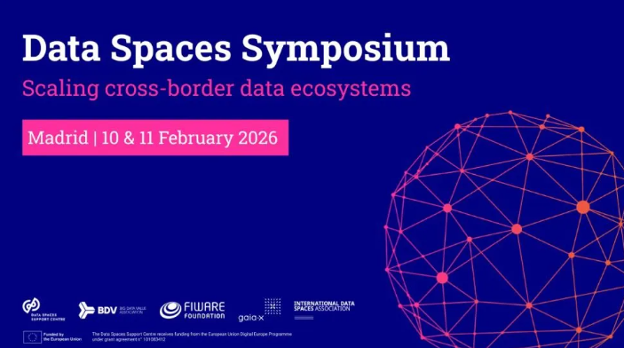 Data Spaces Symposium 2026
