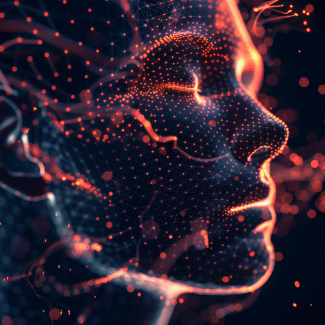 Image of an AI system