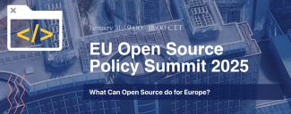 EU Open Source Policy Summit 2025