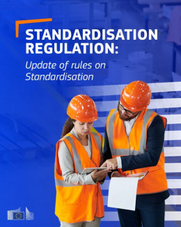 EU Standards Regulation