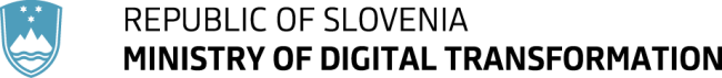 Slovenian Ministry of Digital Transformation