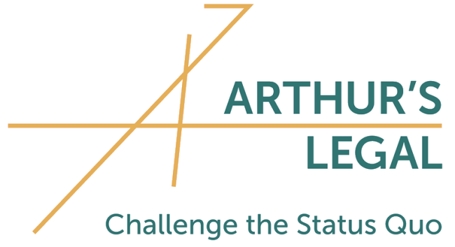 Arthur's Legal, Strategies & Systems