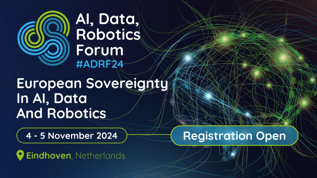 European AI, Data, Robotics Forum 2024