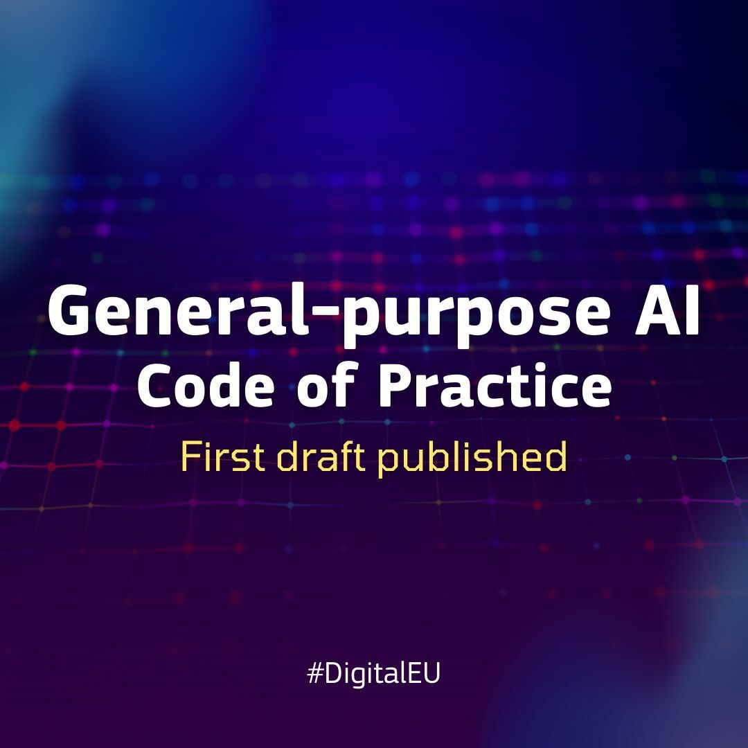 Artificial Intelligence Code of Practice