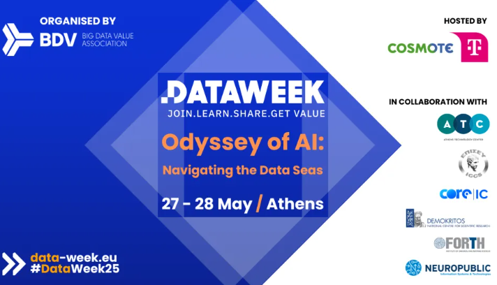 DataWeek 2025