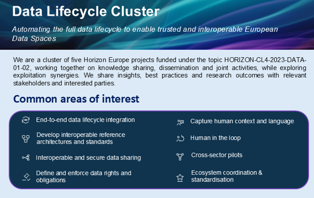 Common European Data Spaces